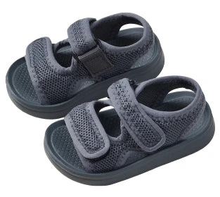 Kids' Outdoor Flip Flops - Trendy, Lightweight & Durable Footwear