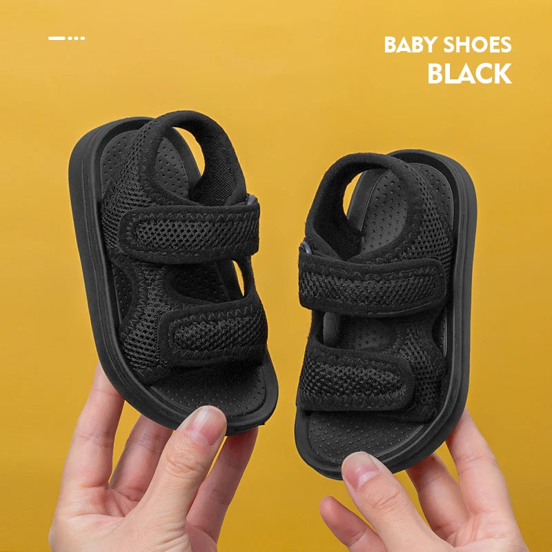 Kids' Outdoor Flip Flops - Trendy, Lightweight & Durable Footwear