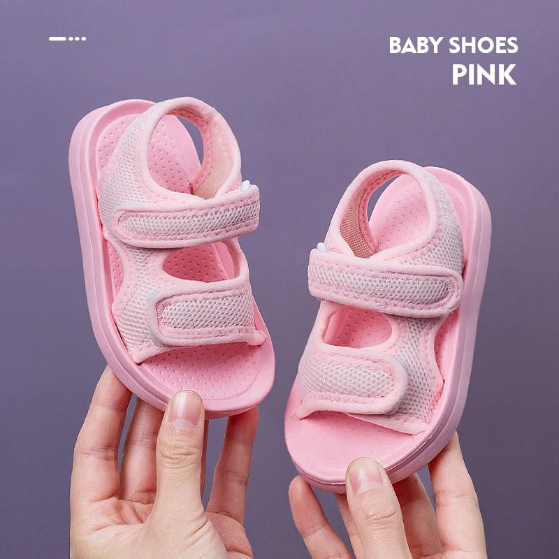 Kids' Outdoor Flip Flops - Trendy, Lightweight & Durable Footwear