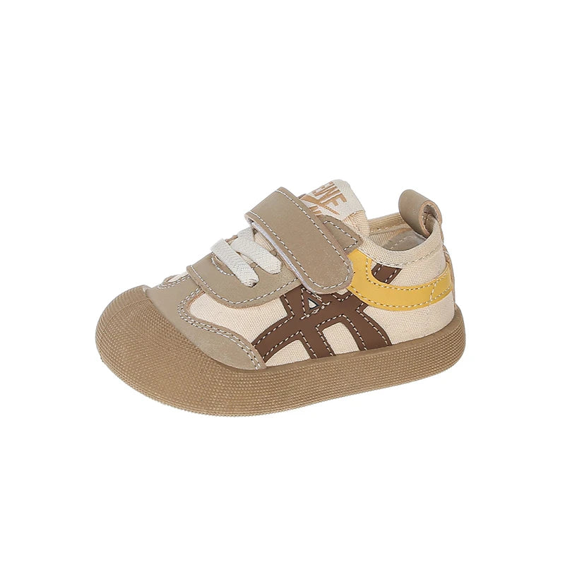 Toddler Shoes - Soft Bottom for Comfortable First Steps and Play 7