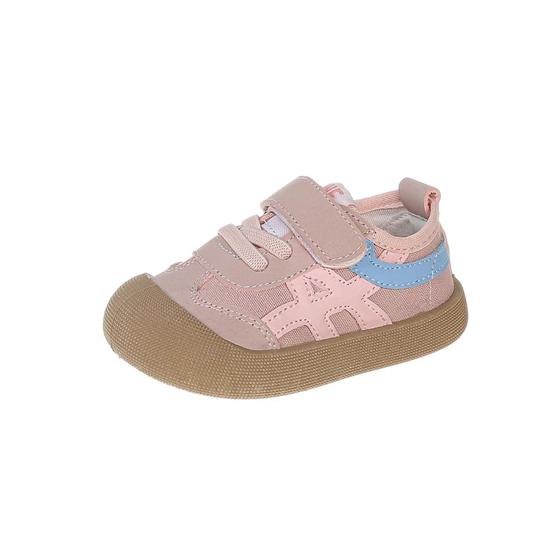 Toddler Shoes - Soft Bottom for Comfortable First Steps and Play 8