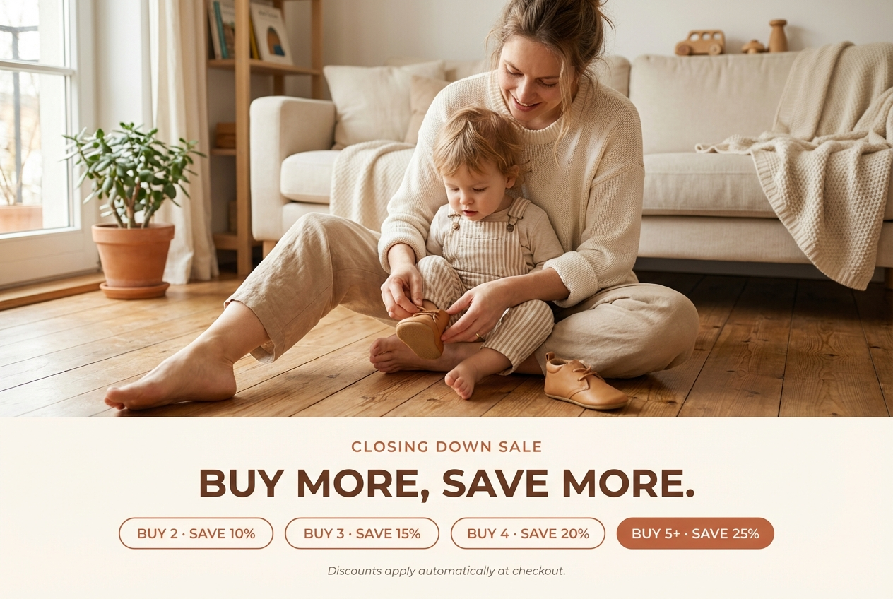 Barefoot & Orthopedic Footwear