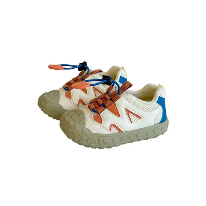 Children's Sneakers - Breathable Comfort & Stylish Design for Active Kids