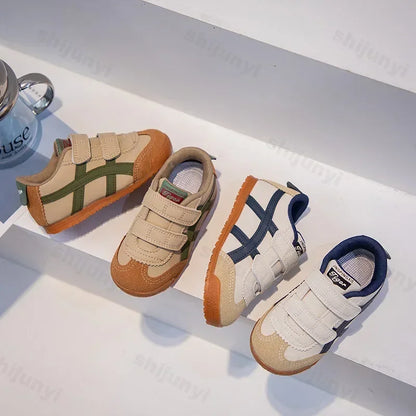 Children's Sneakers - Comfortable Non-Slip Design for School & Play
