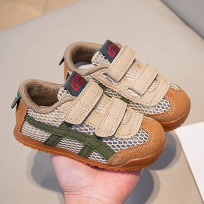 Children's Sneakers - Comfortable Non-Slip Design for School & Play