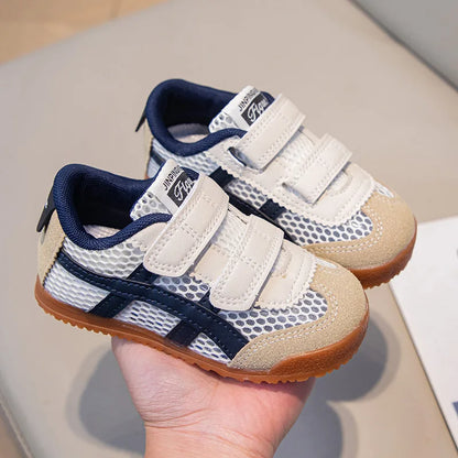 Children's Sneakers - Comfortable Non-Slip Design for School & Play