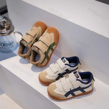 Children's Sneakers - Comfortable Non-Slip Design for School & Play