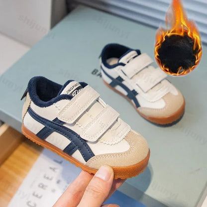 Children's Sneakers - Comfortable Non-Slip Design for School & Play