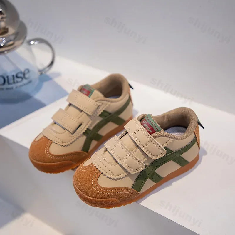 Children's Sneakers - Comfortable Non-Slip Design for School & Play
