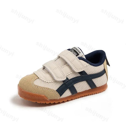Children's Sneakers - Comfortable Non-Slip Design for School & Play