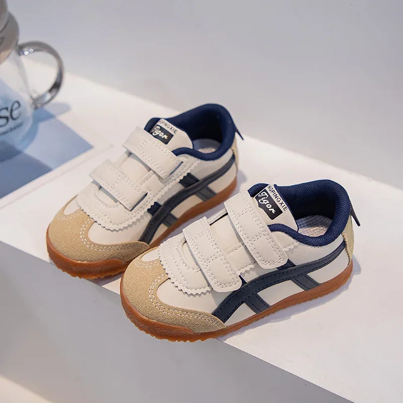 Children's Sneakers - Comfortable Non-Slip Design for School & Play