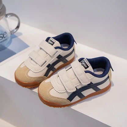 Children's Sneakers - Comfortable Non-Slip Design for School & Play