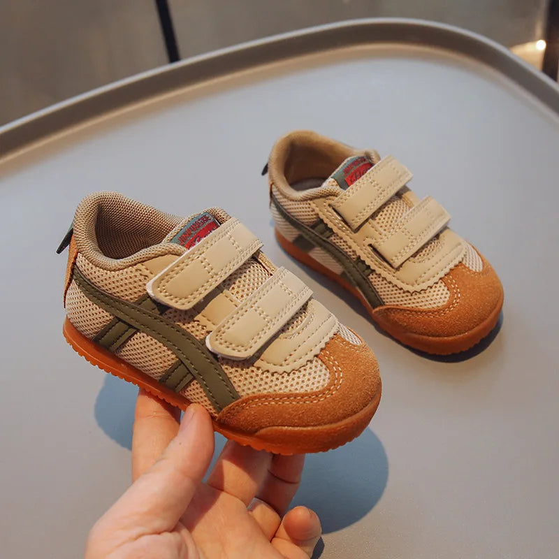 Children's Sneakers - Comfortable Non-Slip Design for School & Play