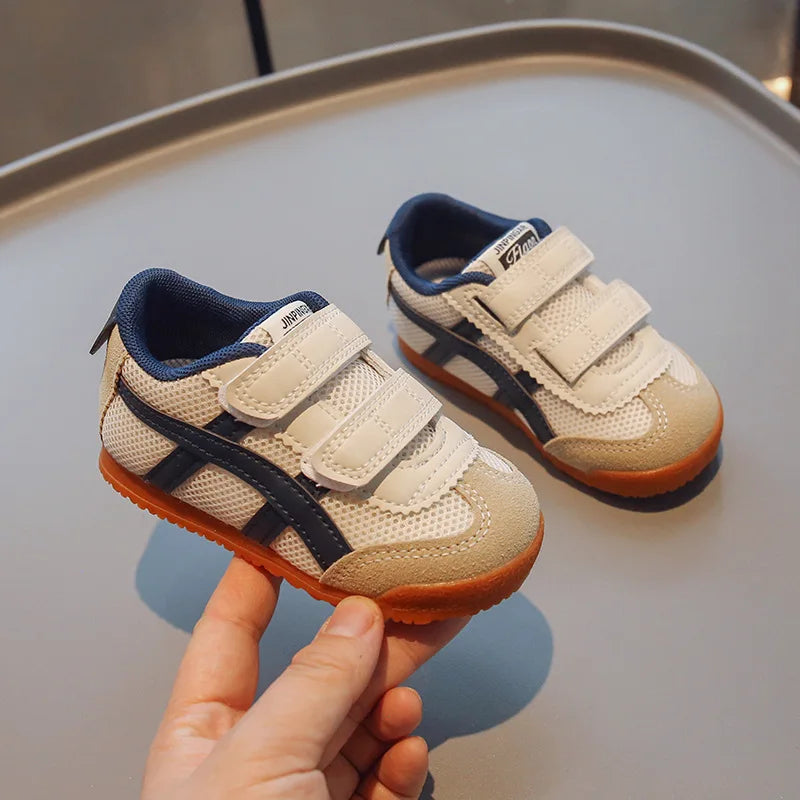 Children's Sneakers - Comfortable Non-Slip Design for School & Play