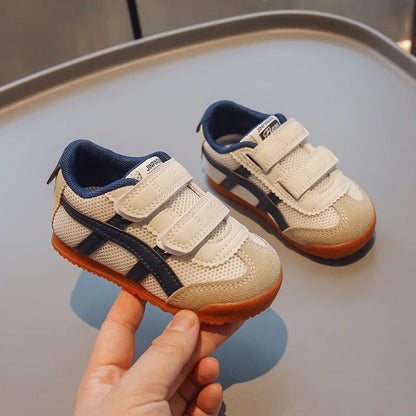 Children's Sneakers - Comfortable Non-Slip Design for School & Play
