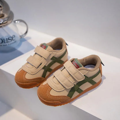 Children's Sneakers - Comfortable Non-Slip Design for School & Play