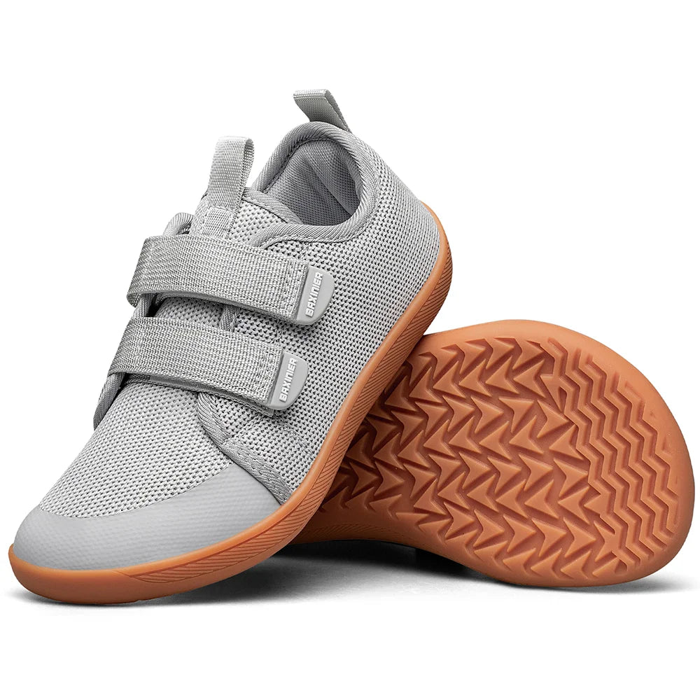 Kids Barefoot Sneakers – Soft, Breathable & Made for Confident Movement