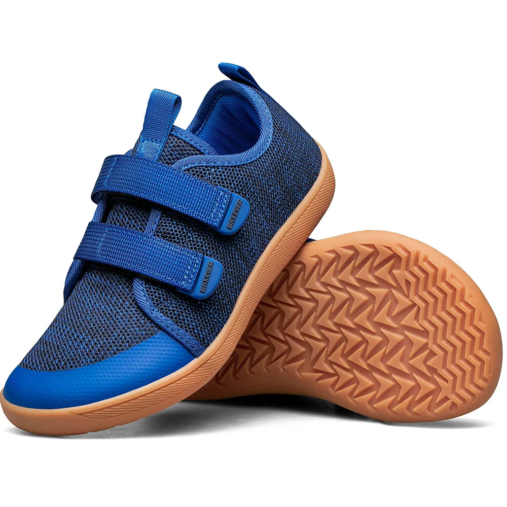 Kids Barefoot Sneakers – Soft, Breathable & Made for Confident Movement