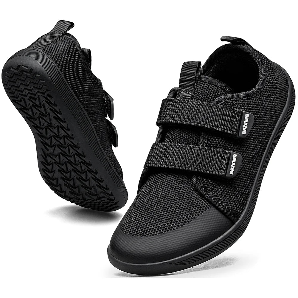 Kids Barefoot Sneakers – Soft, Breathable & Made for Confident Movement