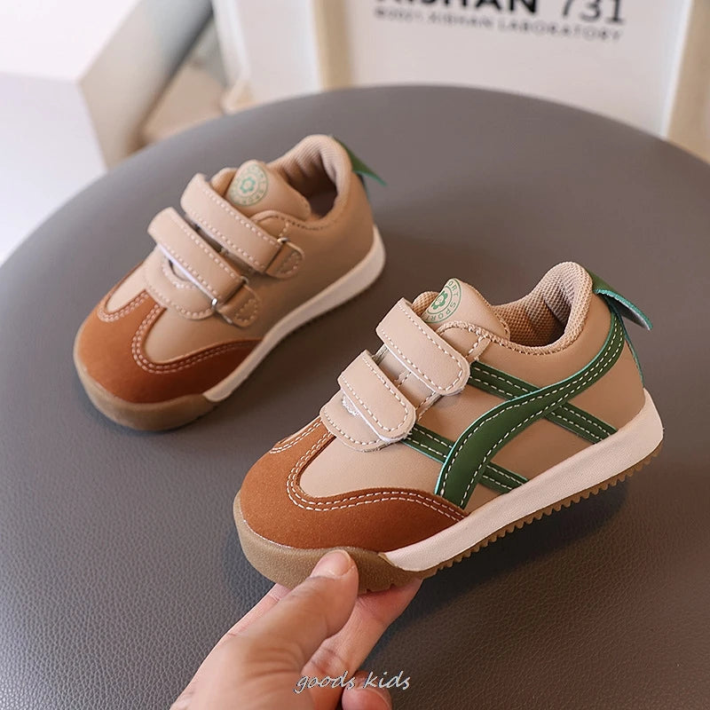 Kids Sneakers - Breathable, Comfortable Toddler Shoes for Active Play
