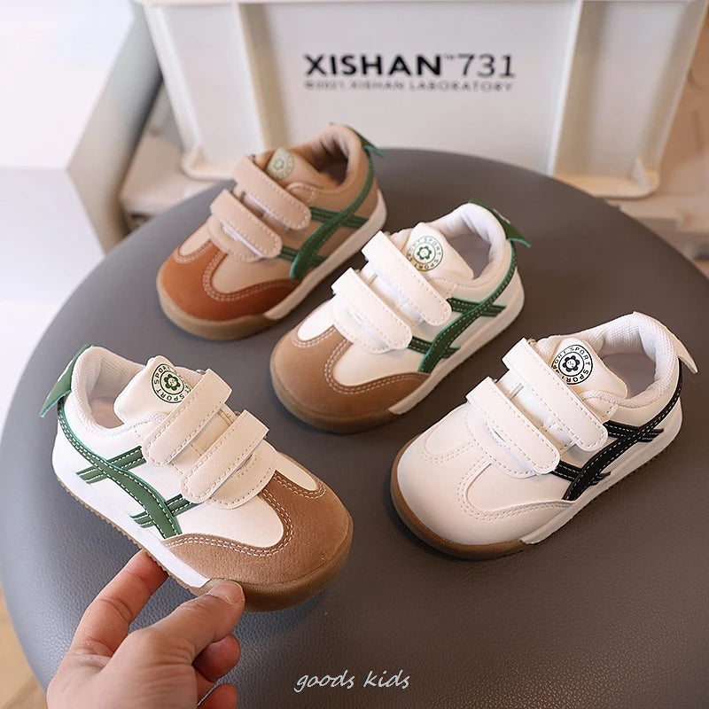 Kids Sneakers - Breathable, Comfortable Toddler Shoes for Active Play