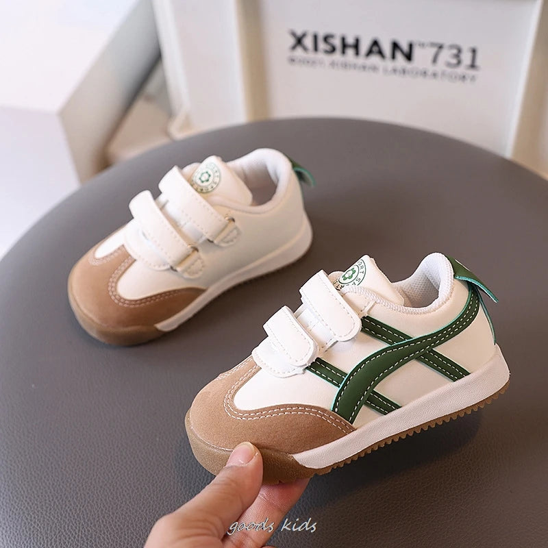 Kids Sneakers - Breathable, Comfortable Toddler Shoes for Active Play