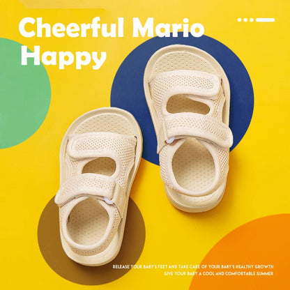 Kids' Outdoor Flip Flops - Trendy, Lightweight & Durable Footwear