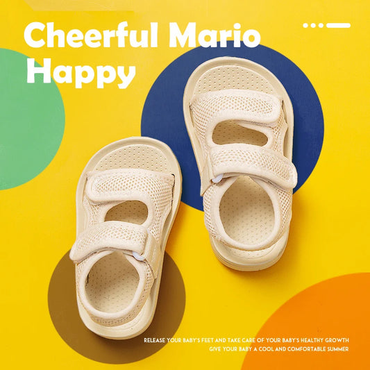 Kids' Outdoor Flip Flops - Trendy, Lightweight & Durable Footwear