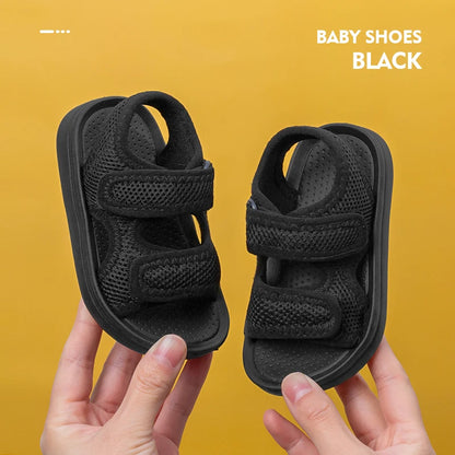 Kids' Outdoor Flip Flops - Trendy, Lightweight & Durable Footwear