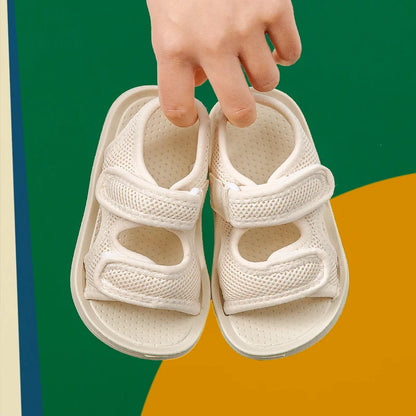 Kids' Outdoor Flip Flops - Trendy, Lightweight & Durable Footwear