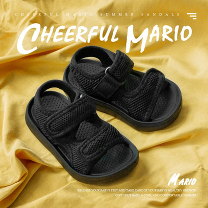 Kids' Outdoor Flip Flops - Trendy, Lightweight & Durable Footwear