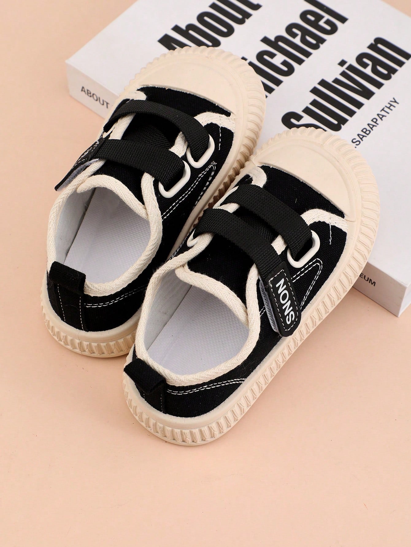 Palette - Flexible Kids Sneaker