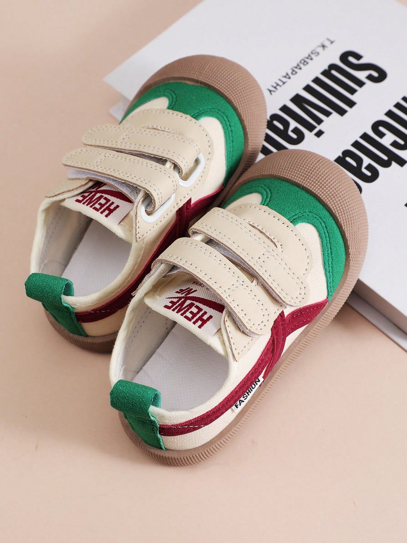 Palette - Flexible Kids Sneaker