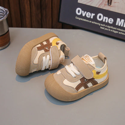 Toddler Shoes - Soft Bottom for Comfortable First Steps and Play 2