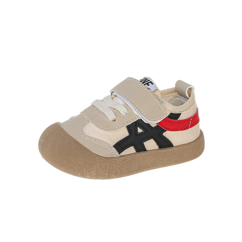 Toddler Shoes - Soft Bottom for Comfortable First Steps and Play 6